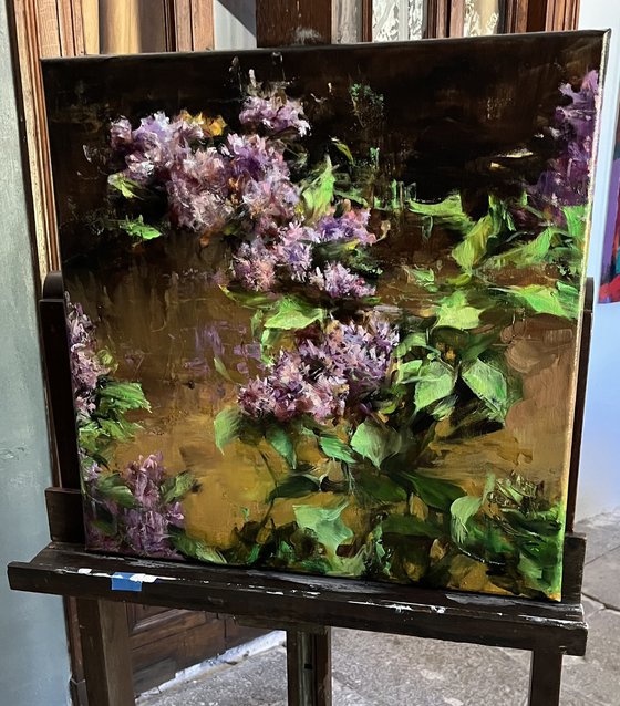 LILAC BRANCH