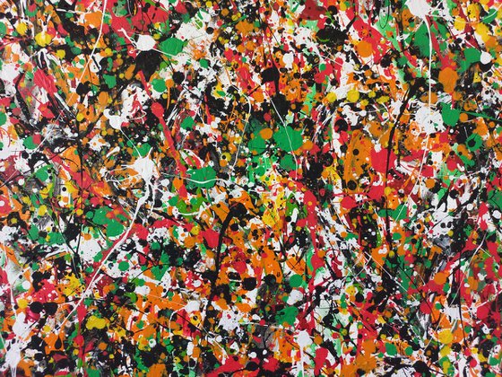 Jungle Flowers 3 by M.Y.
