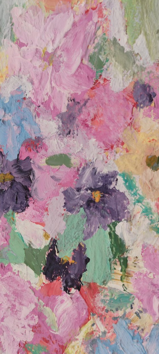 WHEN PETALS FALL