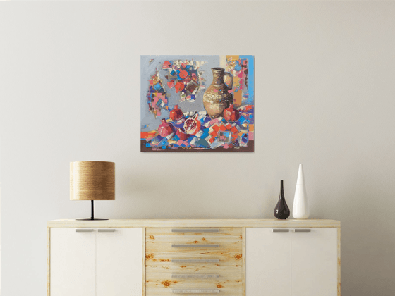 Still Life Fragments