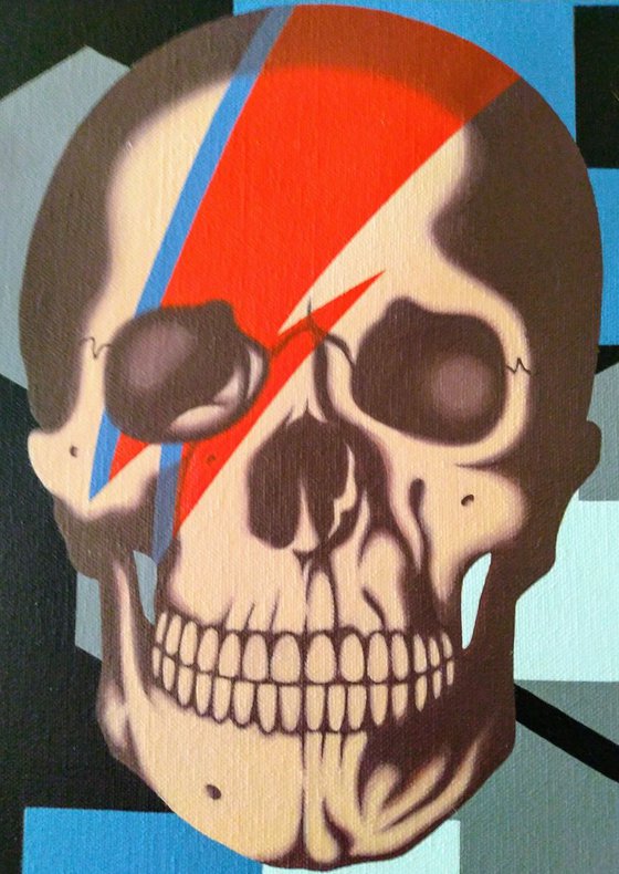 Untitled (David Bowie)