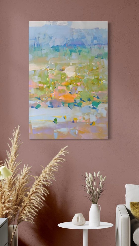 Valley Landscape