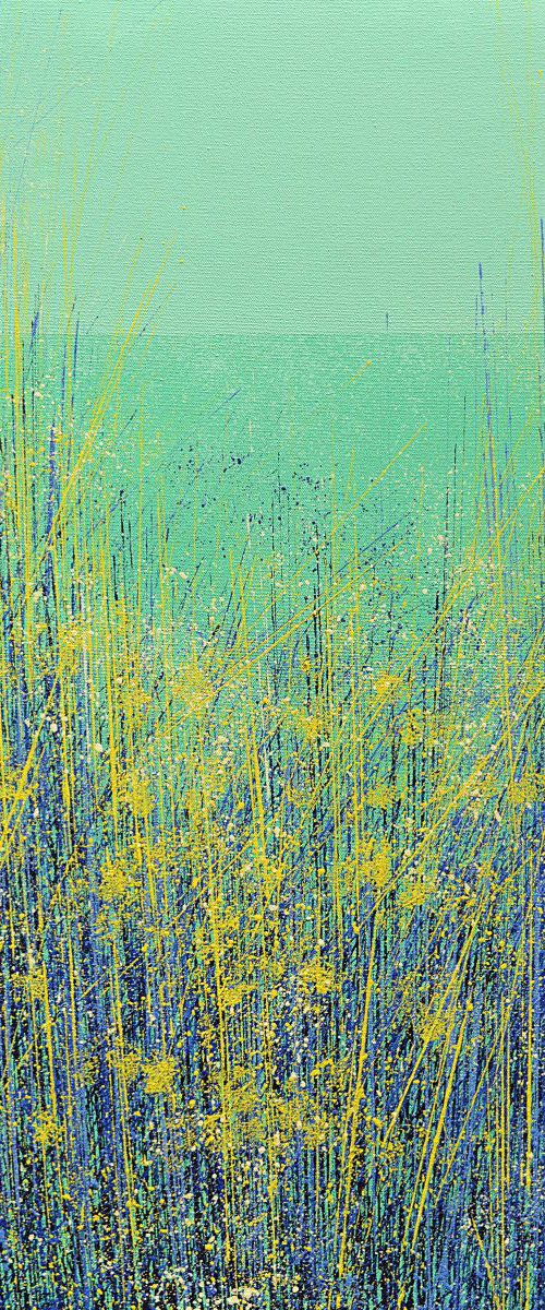 Summertime Blues by Marc Todd