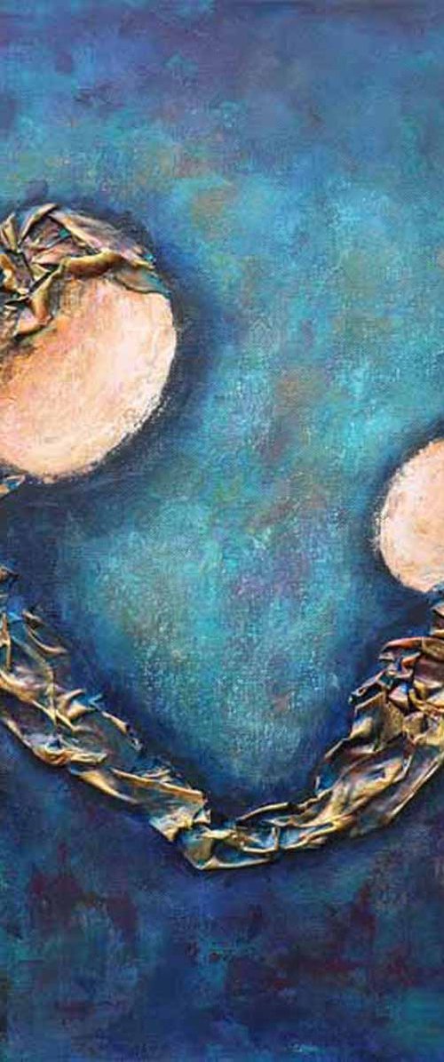 Cradled Love by Ruth  Aslett