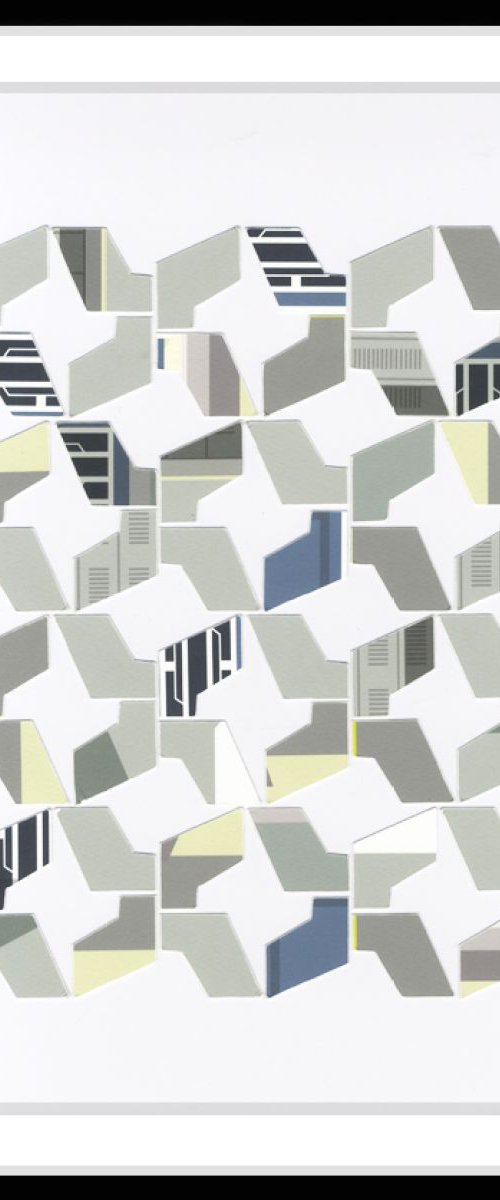 Hybrid No:16 by Leigh Bagley