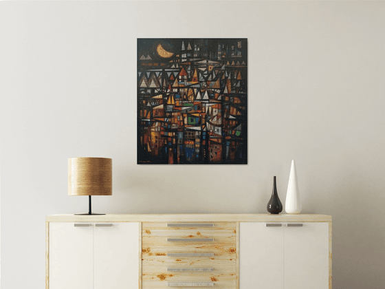 City of Night Lights