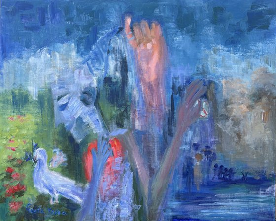 Code to Eternal Balance