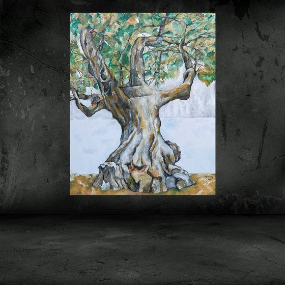 Old tree