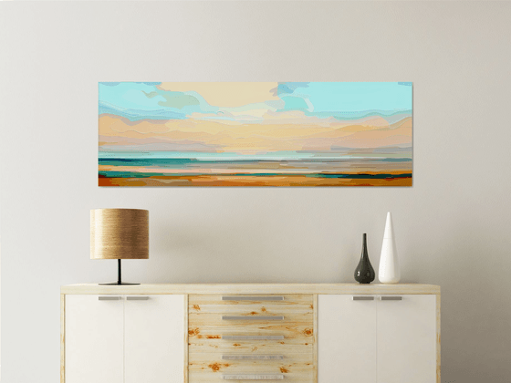 Collage Whispers of Dawn #7