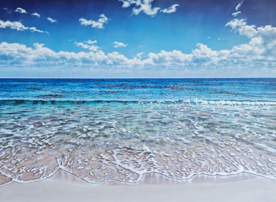 Seascape 6-2022 120x160cm