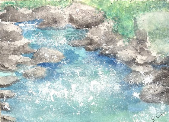 Rushing River