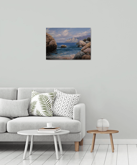 "Breath of the Sea"