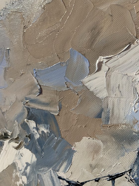 Color of Emotion, Face to the Sky.