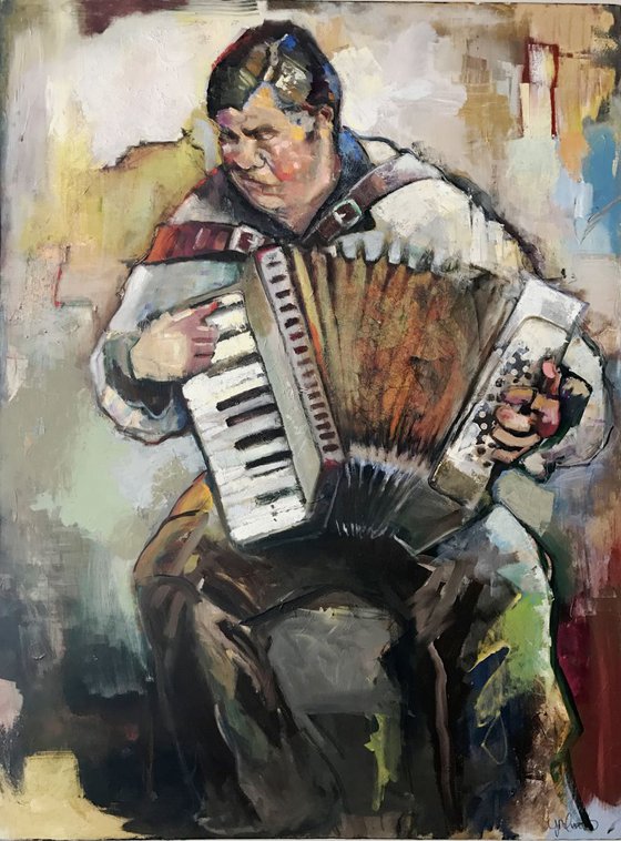 Accordion Man