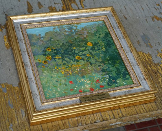 Sunflowers