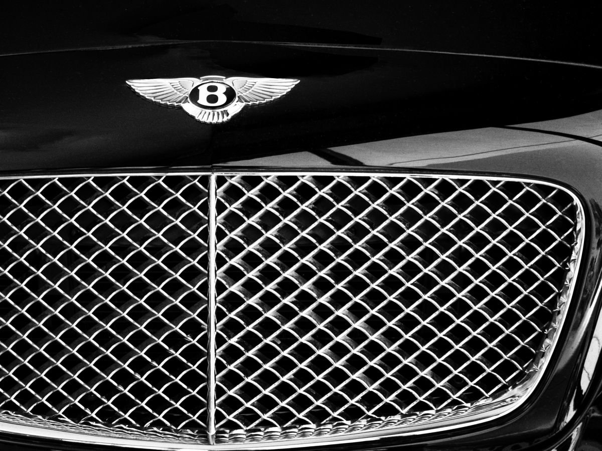 Urban And Pop Photograph , The Bentley Effect By William Dey, 22 X 18, Artwork For Sale On Artfinder