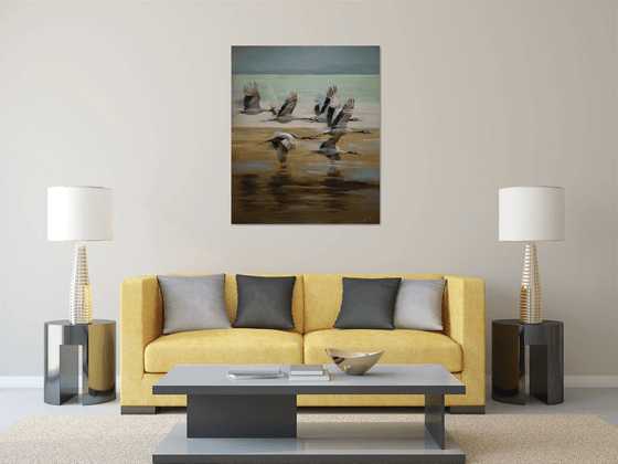 " silent air vibration "