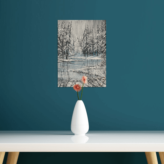 Winters Beauty