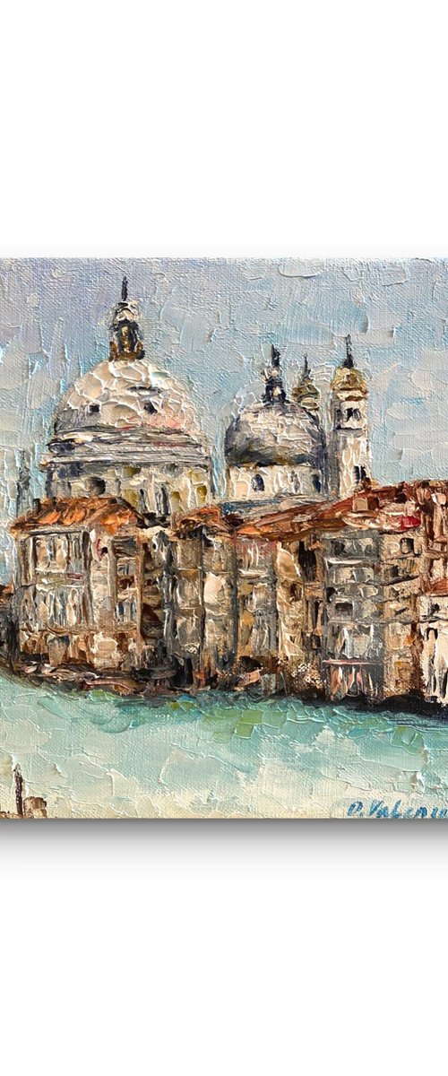 Memories of Venice by Olga Valenzuela