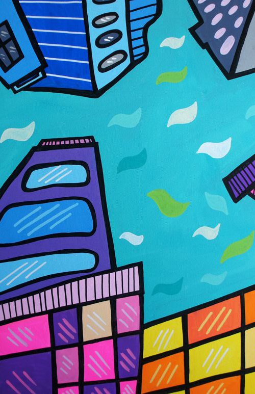 Utopia From Below by Kev Munday