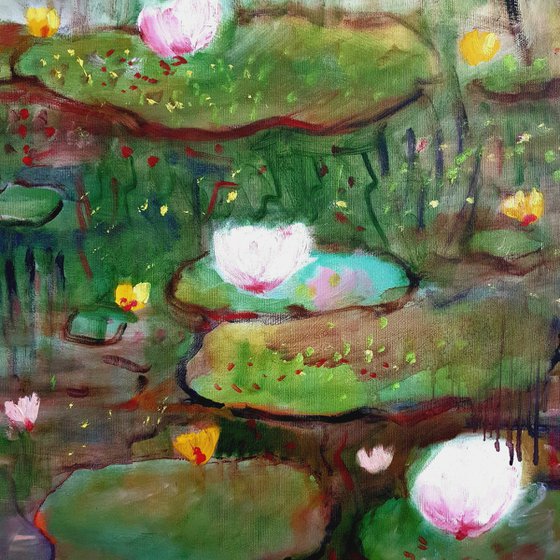 Water Lilies