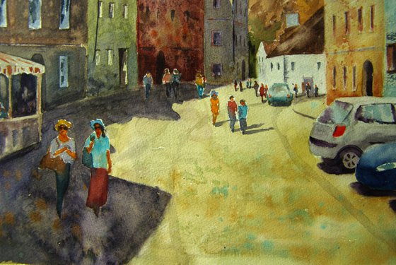 Cesky Krumlov