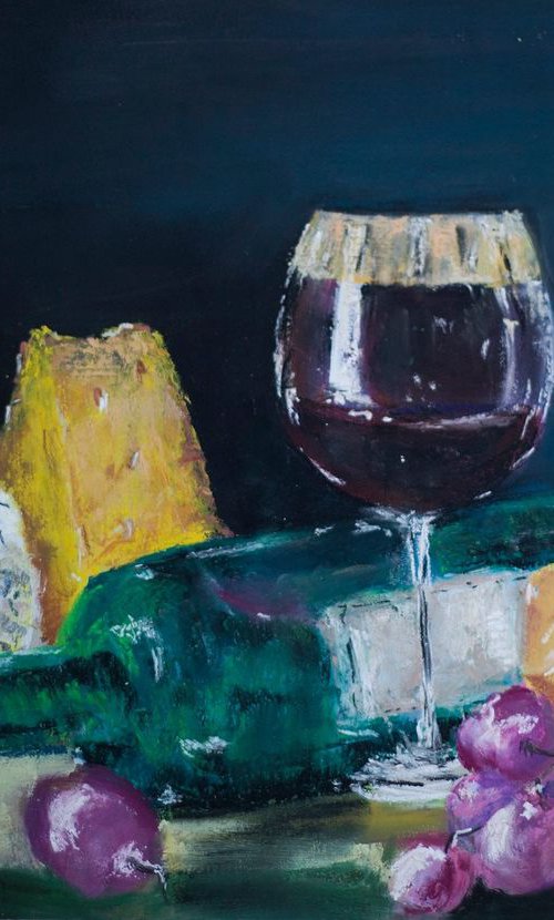 Still life by Sasha Romm