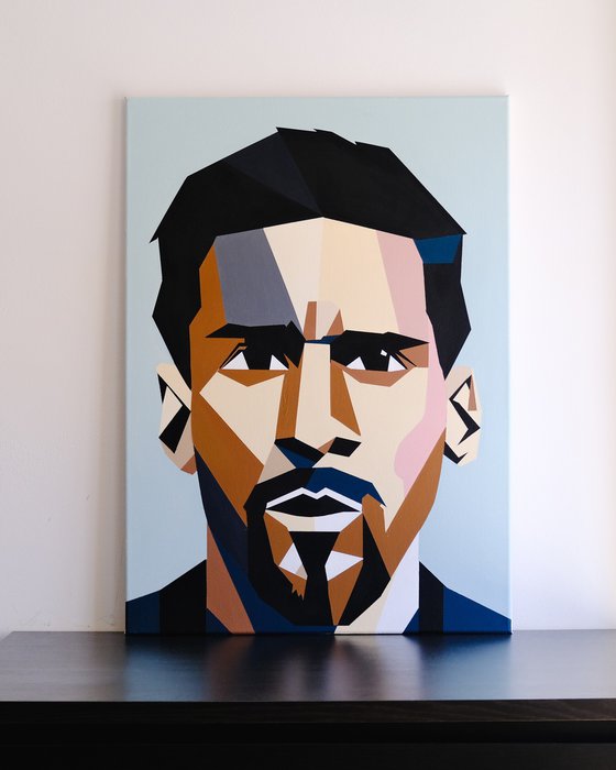 The Legend – Lionel Messi