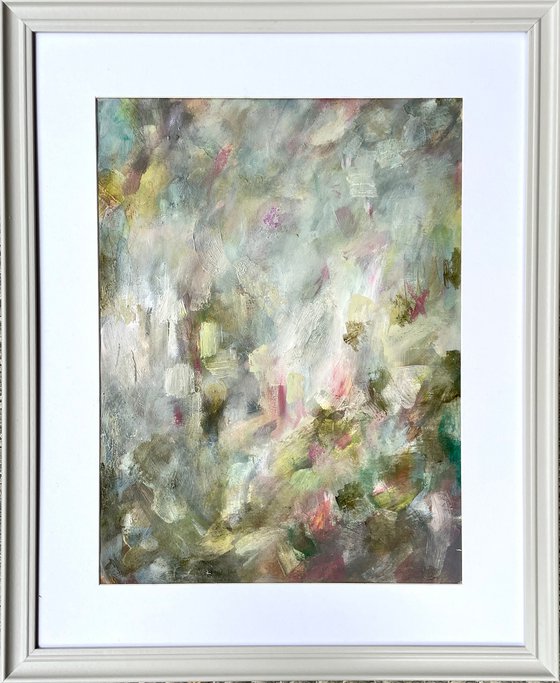 Growing Towards The Light