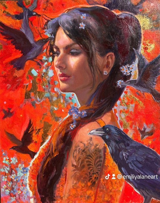 "Forget Me Not”