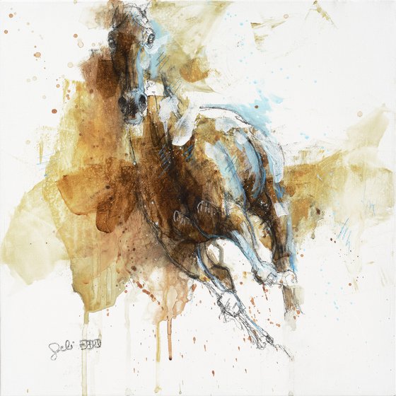 Equine Nude 155t