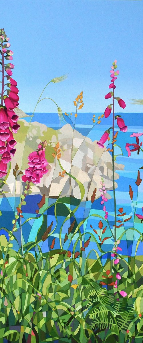 Sweet Spring by Theresa Shaw