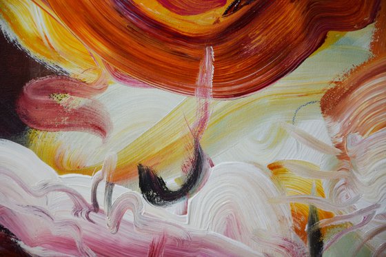 A Messy Joy