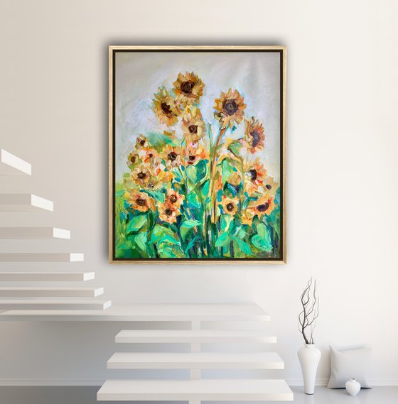 Sunflowers