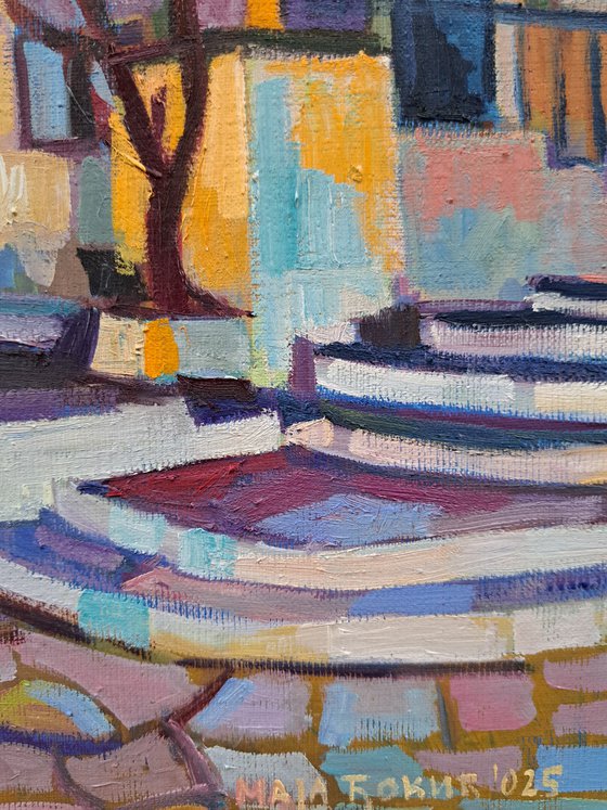 Motif from Parga