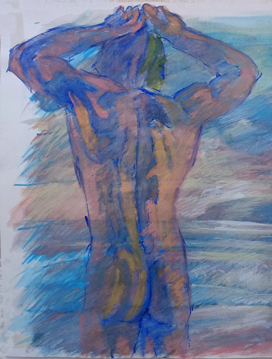 IN THE BREATHS OF DAWN