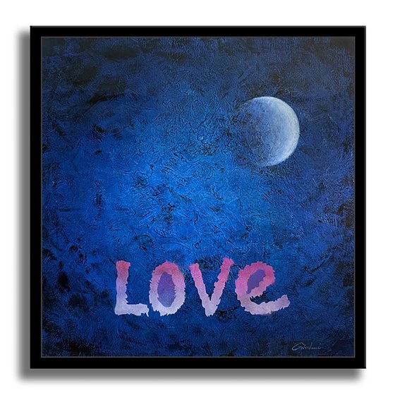 Blue Moon Love