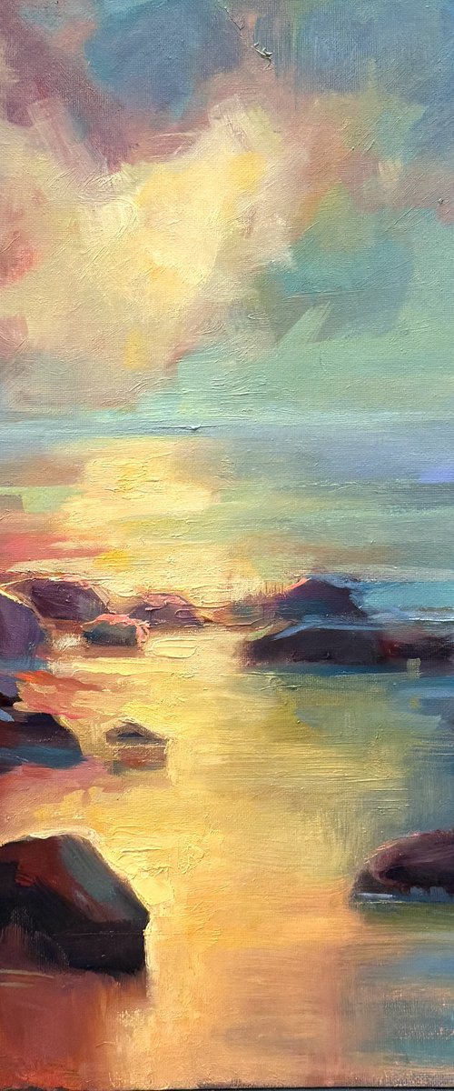 Golden Drift by Emily Lane