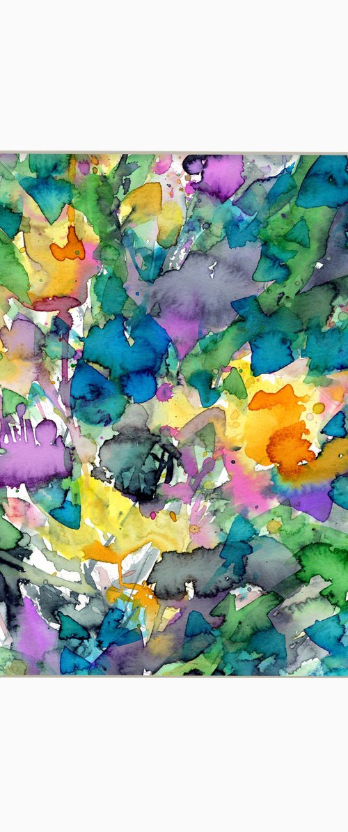 Flora Bliss 6 by Kathy Morton Stanion
