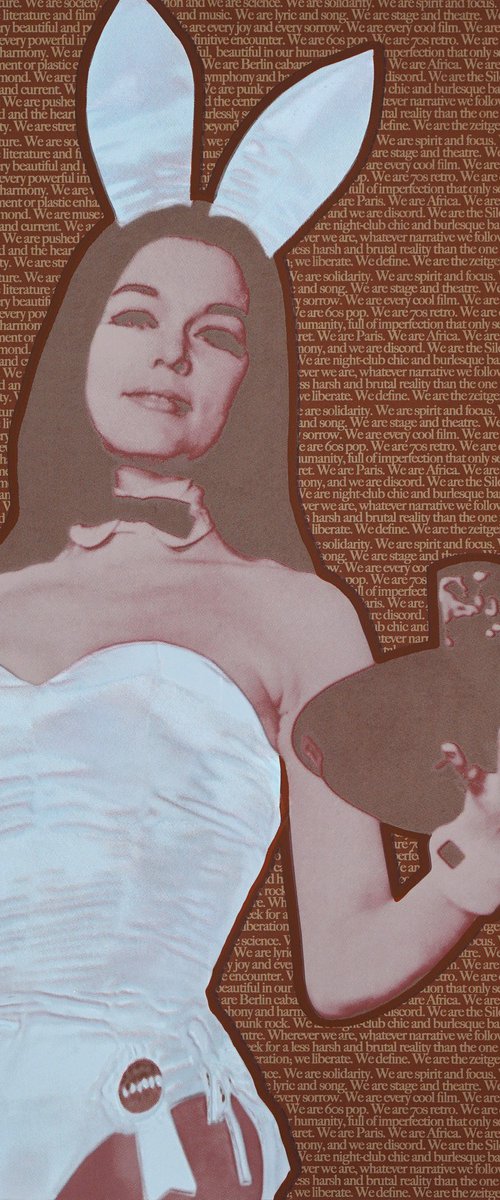 G.L.O.R.I.A. by Andrea McIlhatton Cardow