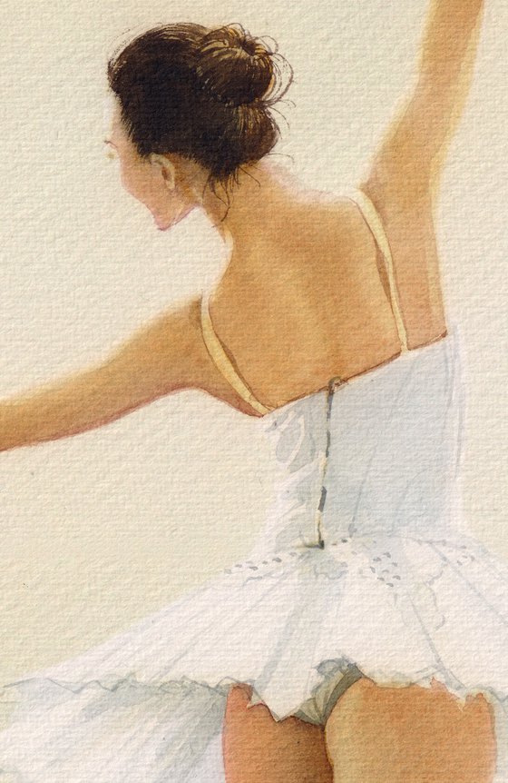 Ballet Dancer CDLXII