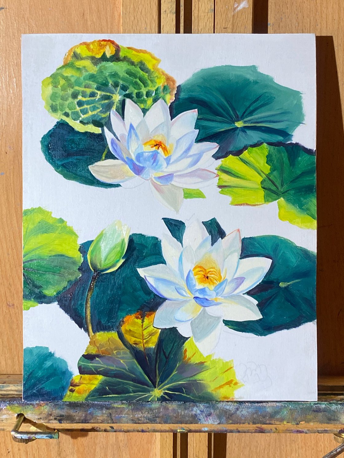 アルテニュークラトユアーライフWatercolor Flower アルテニュークラトユアーライフWatercolor Flower