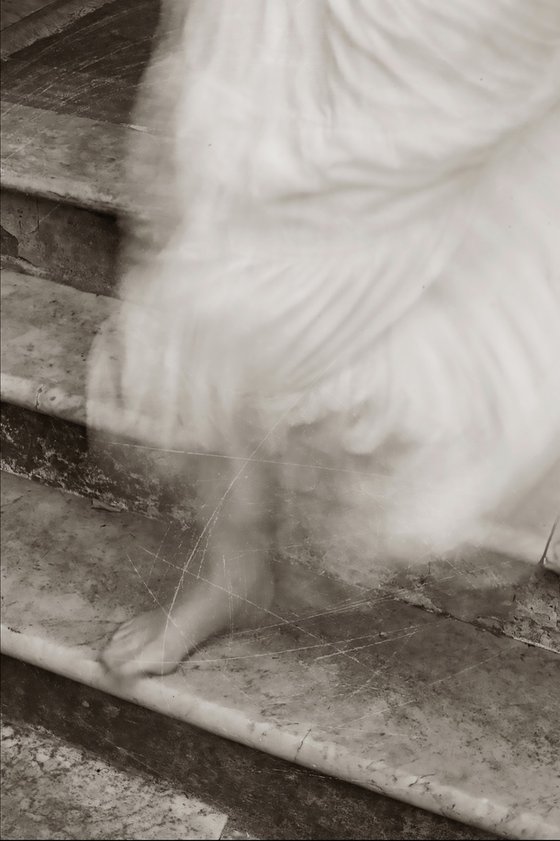 Fleeing