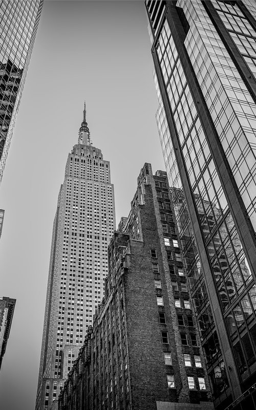 Empire State Building by Adam Regan