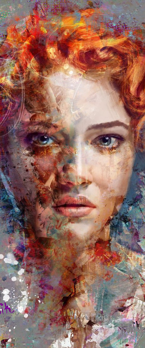 i am unique by Yossi Kotler