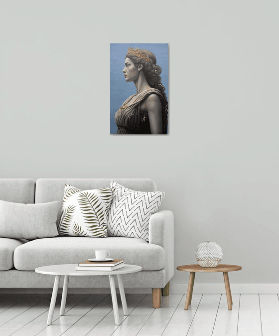 "Empress of Time"