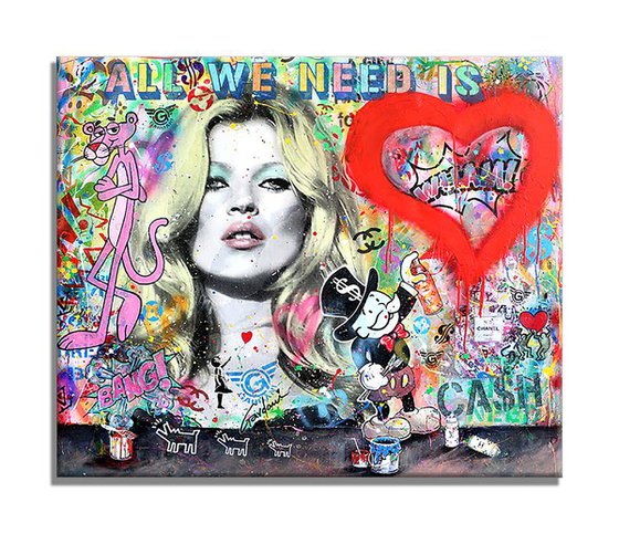 Kate Moss Muse 2