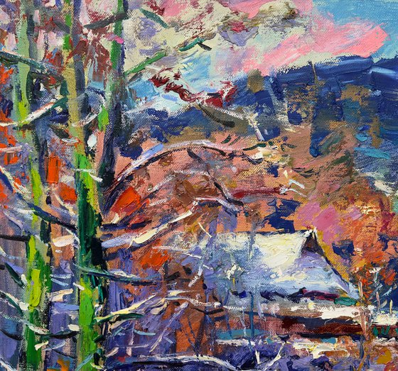 Winter symphony