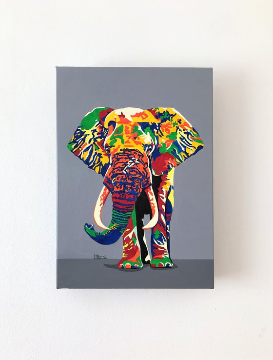 Majestic Elephant #8