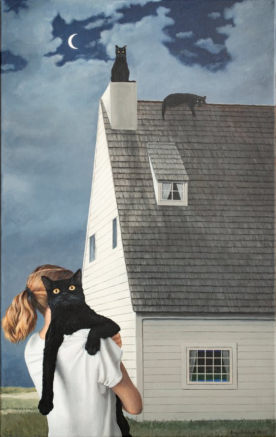 The Return of the Prodigal Son